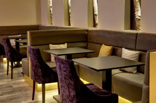 Burlington Hotel, BW Premier Collection by Best Western Ăn uống Photos