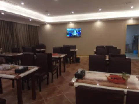 景華大酒店(九江都昌景程新天地購物中心店) 都昌酒店