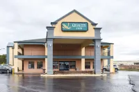 Quality Inn Adairsville-Calhoun South فنادق في Adairsville