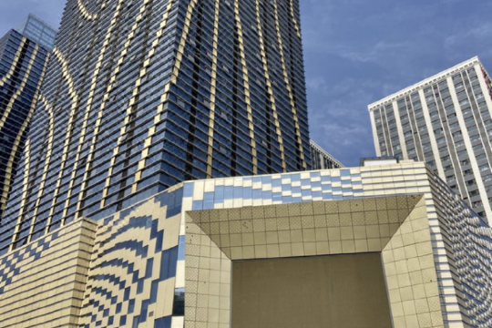 威斯丁精品酒店(银川悦海新天地店)