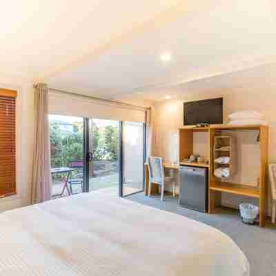 森派柏酒店 Rooms