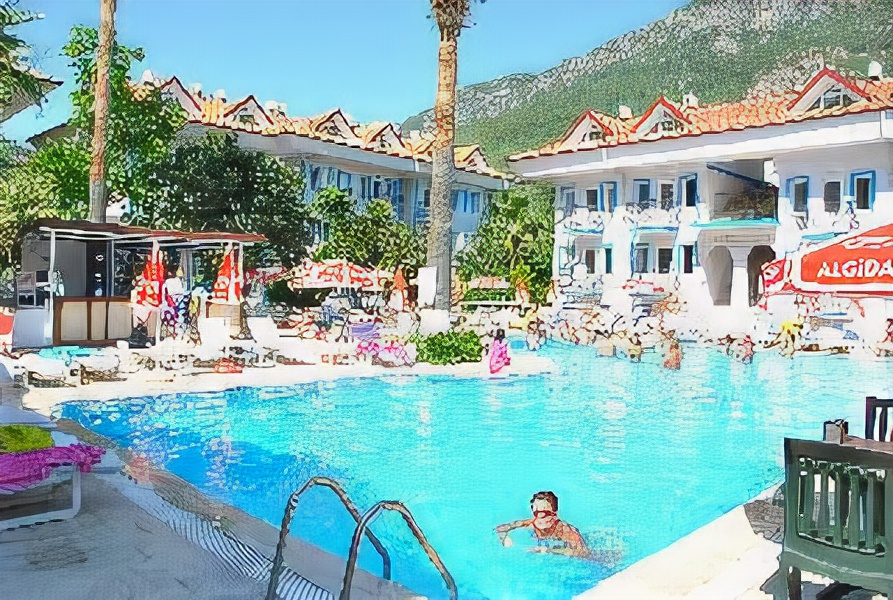 Akdeniz Beach Hotel