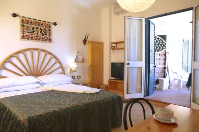 Domus de Janas Sul Mare Hotels in Bari Sardo