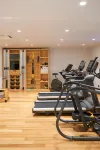 Summer Senses Luxury Resort - Gym