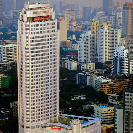 โรงแรมแมริออท กรุงเทพฯ สุขุมวิท