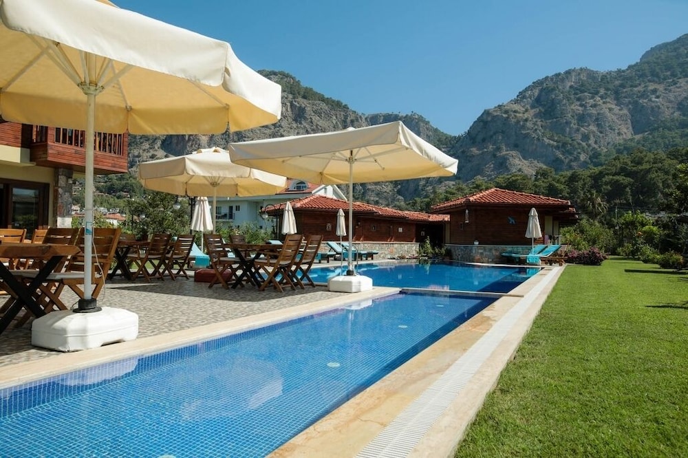 Sandal Hotel Gocek