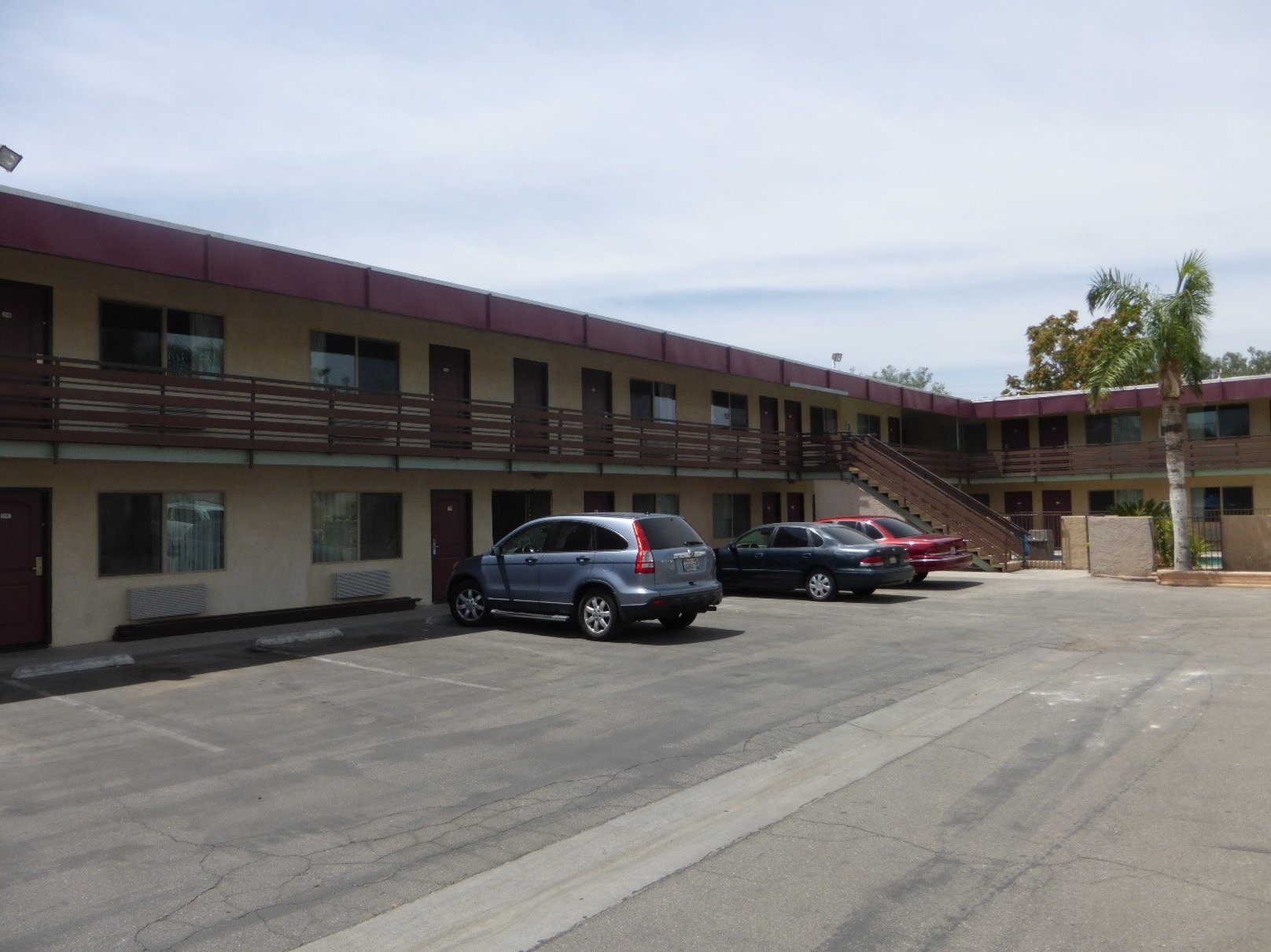 Red Roof Inn Bakersfield