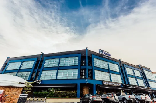 Athome Boutique Hotel Hotel di Tanjung Kidurong