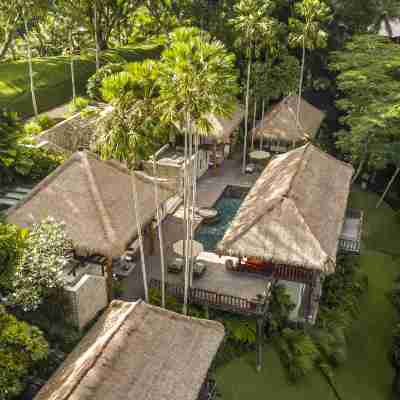 코모 샴발라 에스테이트 Hotel Exterior