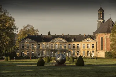 Château St Gerlach - Oostwegel Collection, Member of Relais and Châteaux Monulphus en Gondulphus kerk 주변 호텔
