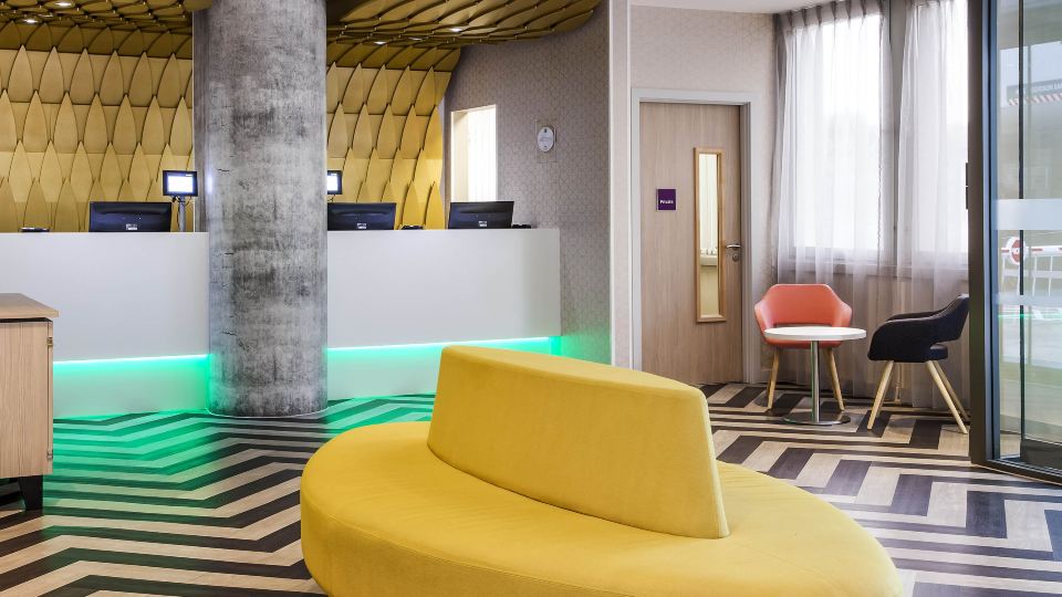 Ibis Styles London Heathrow Airport