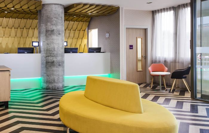 Ibis Styles London Heathrow Airport