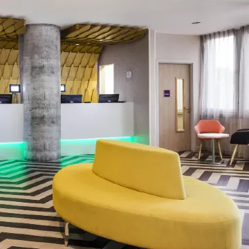 Ibis Styles London Heathrow Airport