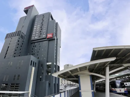 宜必思曼谷暹羅飯店