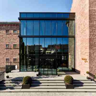 Hotel Liberty Offenburg Hotel Exterior