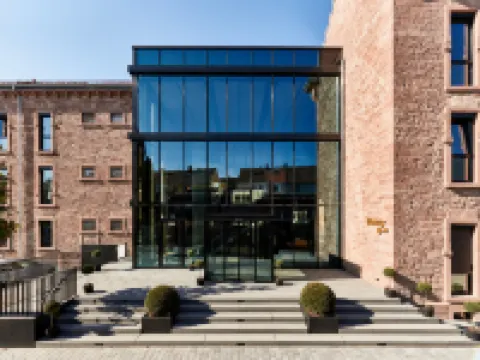 Hotel Liberty Offenburg Hoteles en Offenburg