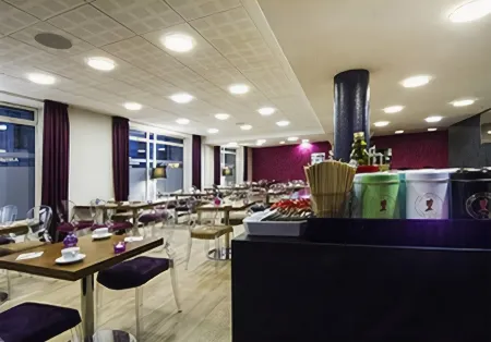 Andersen Boutique Hotel Отели рядом со станцией Центральный вокзал Копенгагена