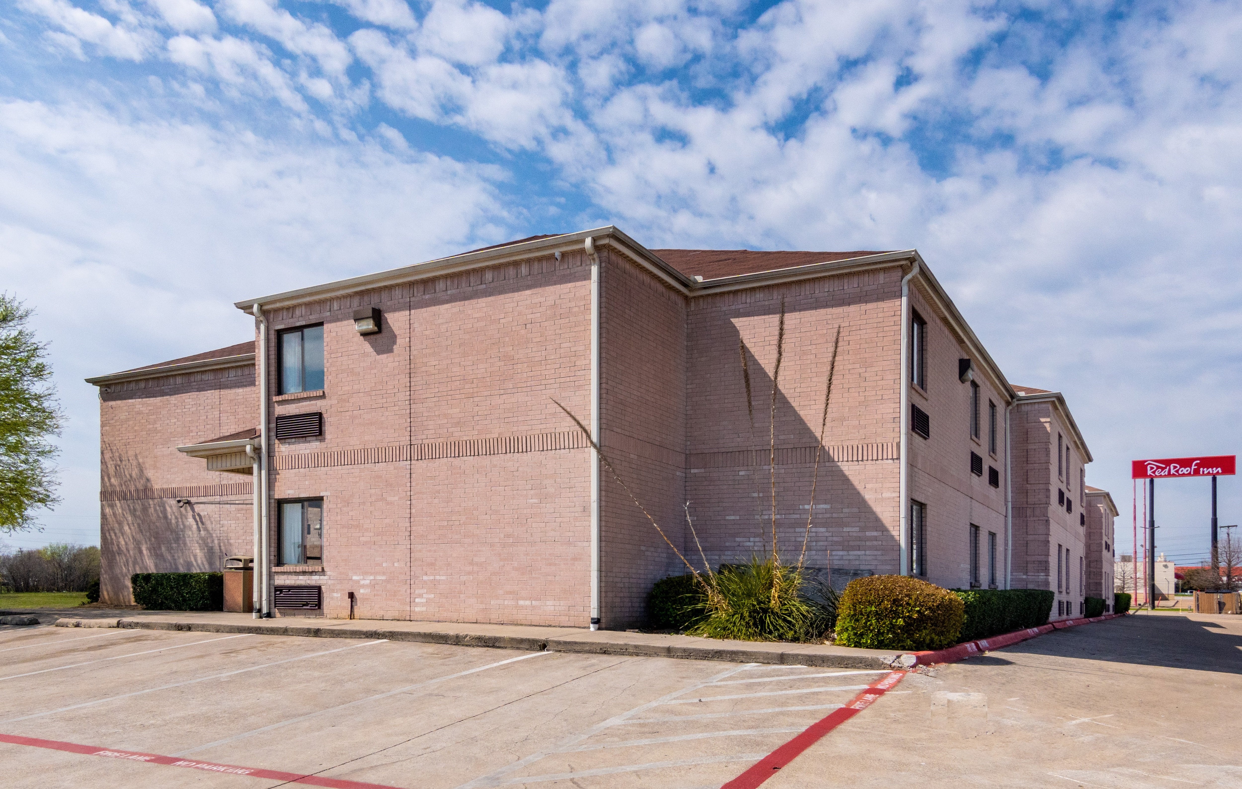 Red Roof Inn Fort Worth - Stockyards