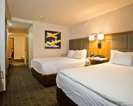 Hawthorn Suites by Wyndham Oakland/Alameda Hoteles en Alameda