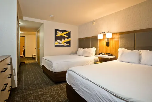 Hawthorn Suites by Wyndham Oakland/Alameda Hotel a Alameda