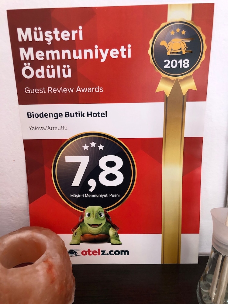 Biodenge Butik Otel