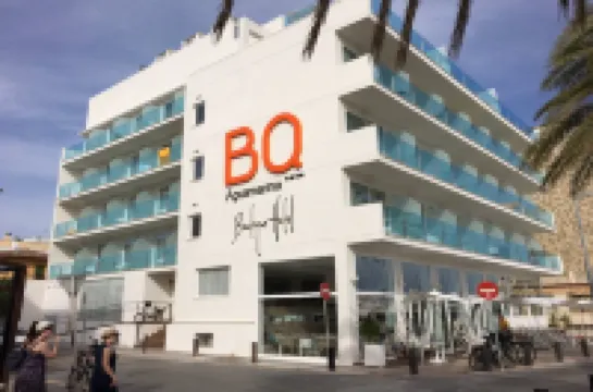 BQ Aguamarina Boutique Hotel โรงแรมในกานปาสติยา