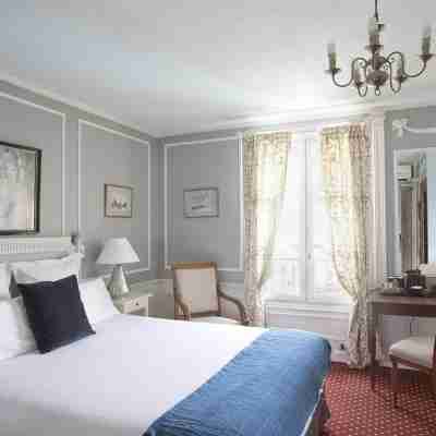 Château de la Commanderie Rooms