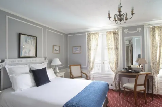 都尉城堡和Spa酒店