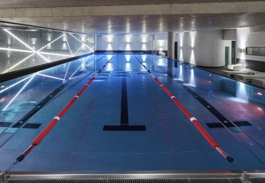 프랑크푸르트 호텔 전경