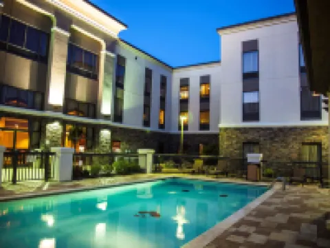 Hampton Inn & Suites Stillwater Hotels in Payne County