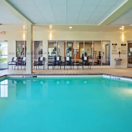 Hilton Garden Inn Naperville/Warrenville