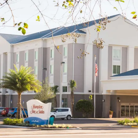 Hampton Inn & Suites Orlando at Seaworld