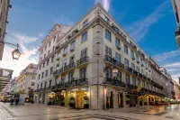 Hotel LX Rossio Hotels near Arco da Rua Augusta