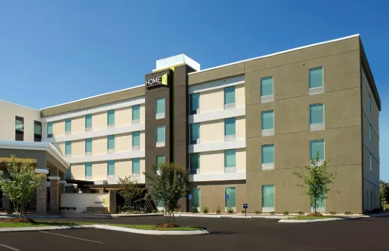 哈蒂斯堡希爾頓惠庭酒店