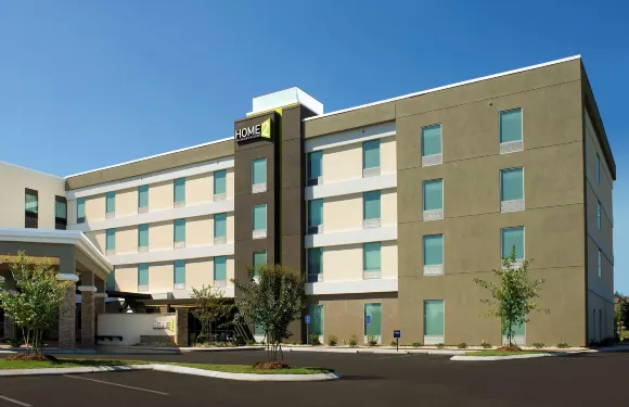 哈蒂斯堡希爾頓惠庭酒店