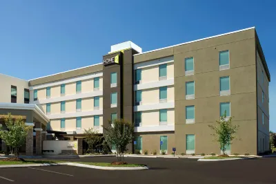 Home2 Suites by Hilton Hattiesburg Các khách sạn ở Hattiesburg