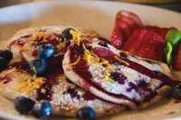The Fraser River's Edge B&B Lodge - breakfast