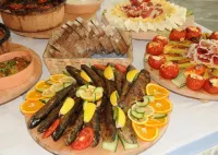 Hotel Granit - breakfast