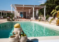 Jabia Beach House - Villa on the Beach - Private Beach - Villaer