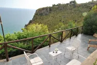 Romantic Cove Sea View Villa 7 km Far from Sperlonga