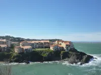 Les Roches Bleues Hotels in Collioure
