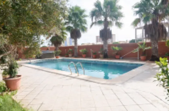 Luxury Villa in Playa Honda