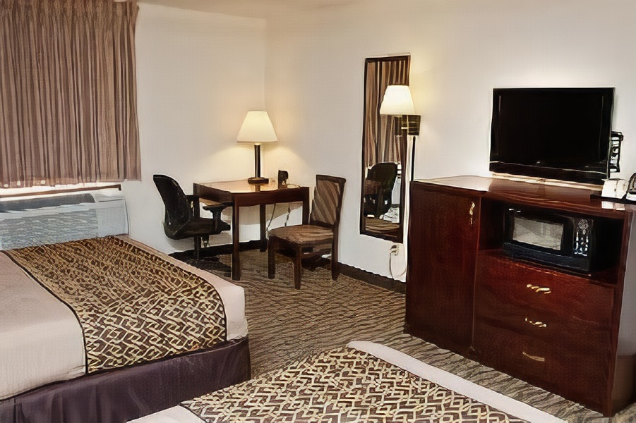 Americas Best Value Inn & Suites; Atlantic Inn & Suites