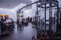 Wine & Books by the Sea, Algarve Resort - Gym