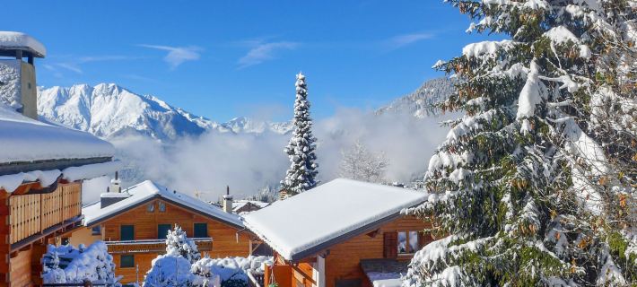 Boule de Neige Hotels in Verbier