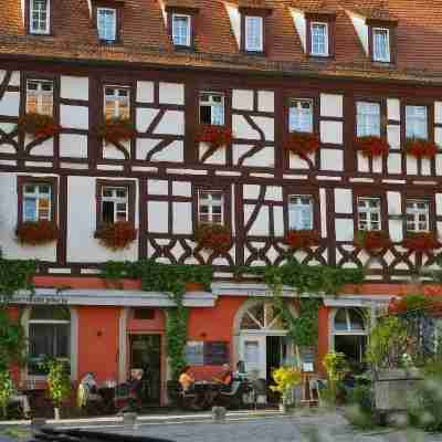 Hotel Tuchhaus Hotel Exterior