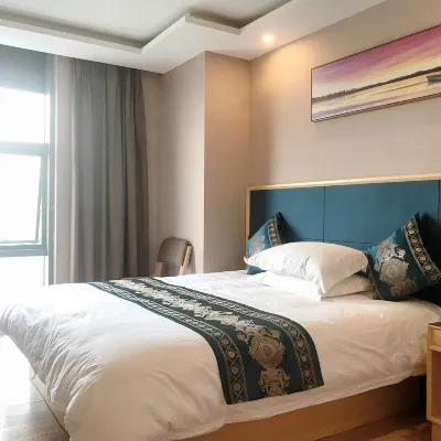 โรงแรมเหมยตู โรงแรมใกล้ถนนเจี้ยนเซ่อ 3