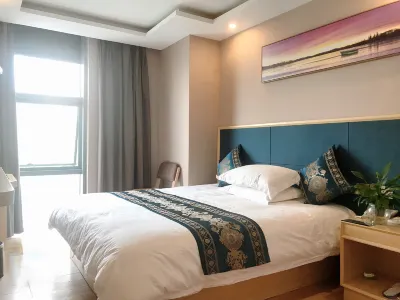 โรงแรมเหมยตู โรงแรมใกล้ถนนเจี้ยนเซ่อ 3