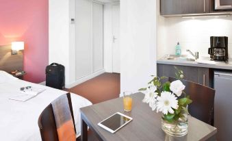 Aparthotel Adagio Access Toulouse Saint Cyprien