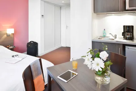 Aparthotel Adagio Access Toulouse Saint Cyprien
